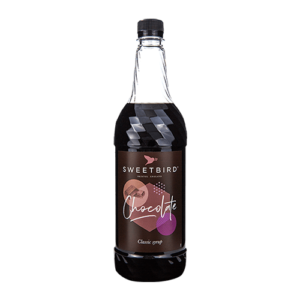 Chocolate syrup