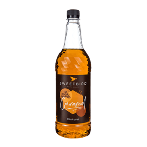 Caramel Syrup