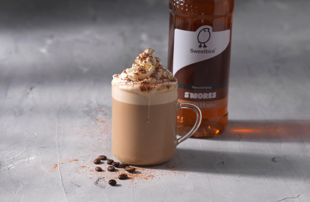 Millionaires Cappuccino