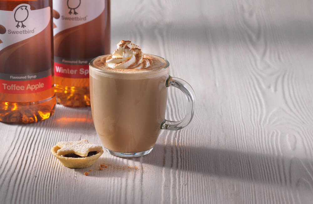 Perfect Praline Frappé