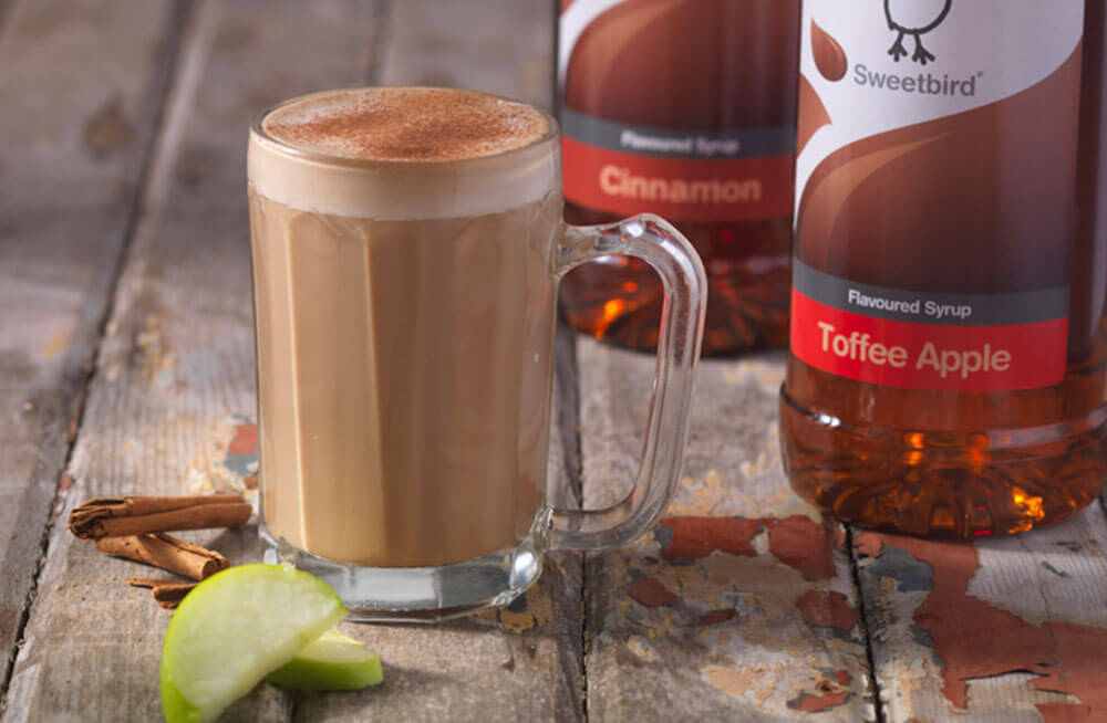 Mince Pie Hot Chocolate